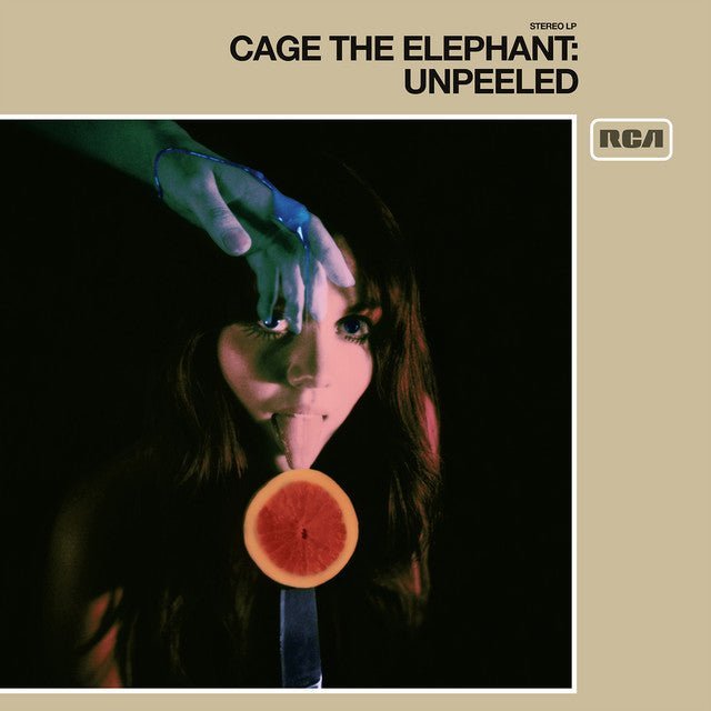 Cage The Elephant - Unpeeled Vinyl