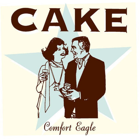 Cake - Comfort Eagle Vinyl