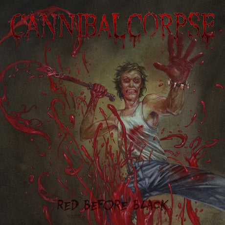 Cannibal Corpse - Red Before Black Vinyl Vinyl