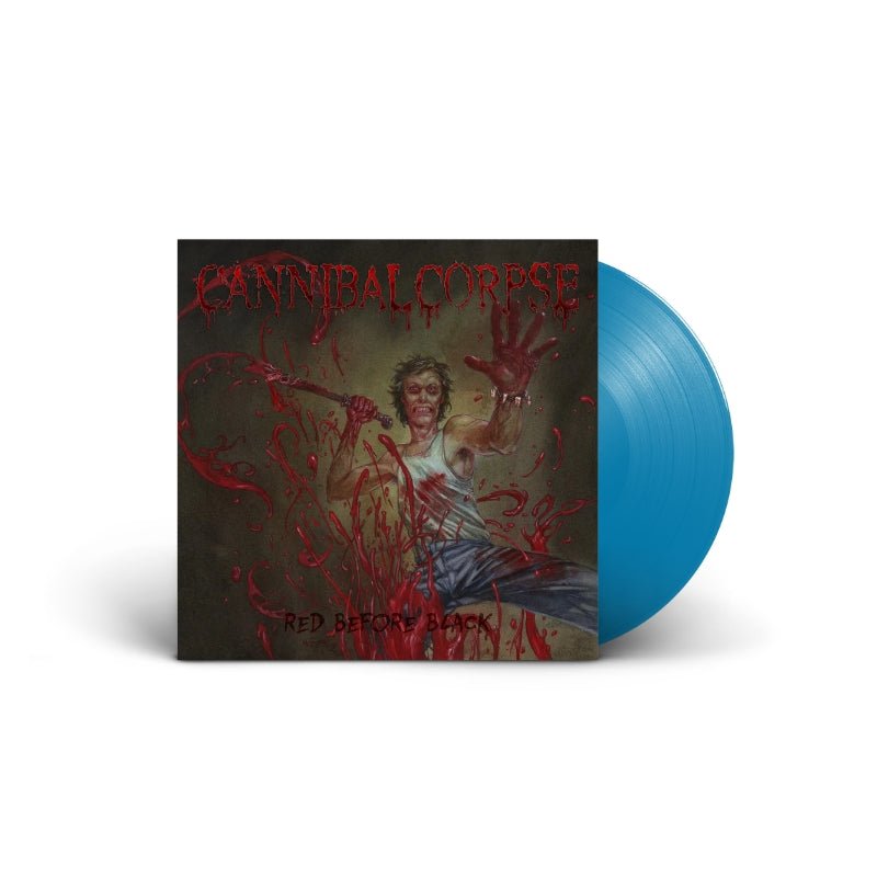 Cannibal Corpse - Red Before Black Vinyl Vinyl