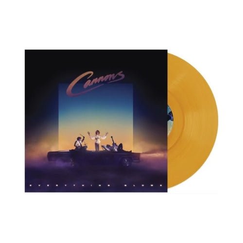 Cannons - Everything Glows Vinyl Vinyl