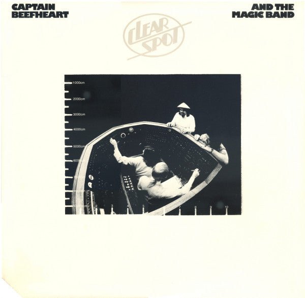 Captain Beefheart And The Magic Band - Clear Spot Vinyl Vinyl