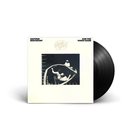 Captain Beefheart And The Magic Band - Clear Spot Vinyl Vinyl