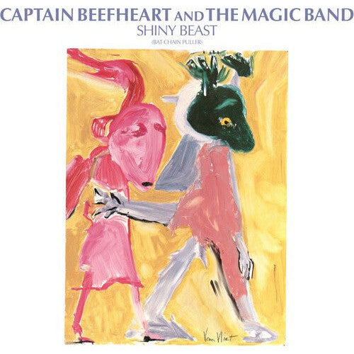 Captain Beefheart And The Magic Band - Shiny Beast (Bat Chain Puller) [45th Anniversary] Vinyl