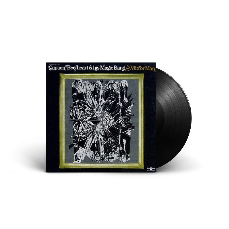Captain Beefheart & His Magic Band - Mirror Man Vinyl Vinyl