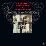 Captain Beefheart & The Magic Band - Lick My Decals Off, Baby Vinyl Vinyl