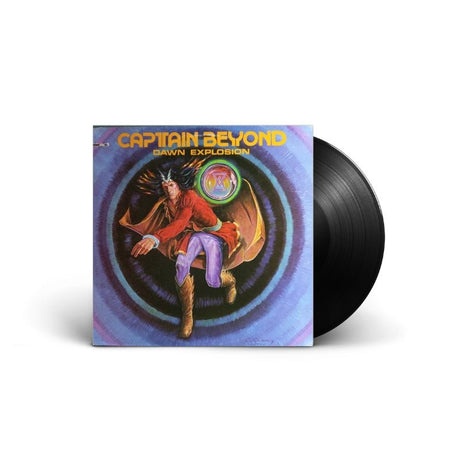 Captain Beyond - Dawn Explosion Vinyl Vinyl