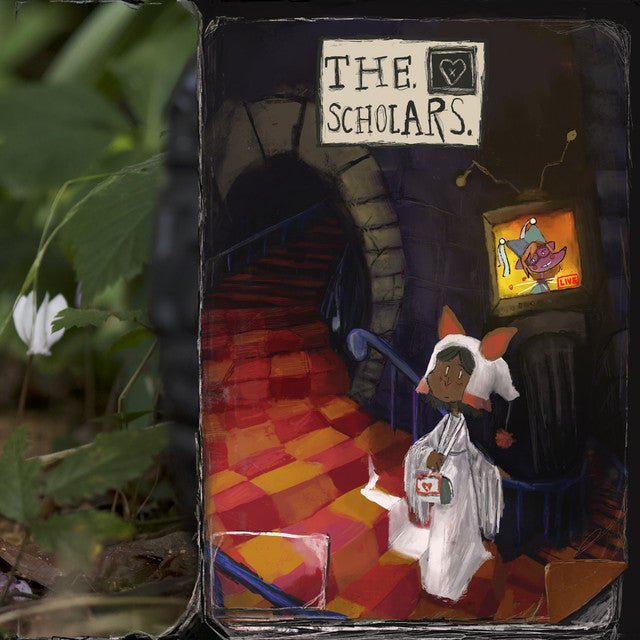 Car Seat Headrest - The Scholars Vinyl Vinyl
