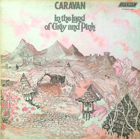 Caravan - In The Land Of Grey And Pink Vinyl Vinyl