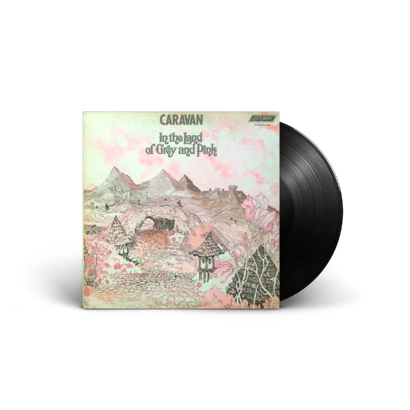 Caravan - In The Land Of Grey And Pink Vinyl Vinyl