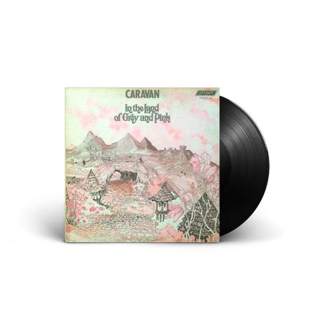 Caravan - In The Land Of Grey And Pink Vinyl Vinyl