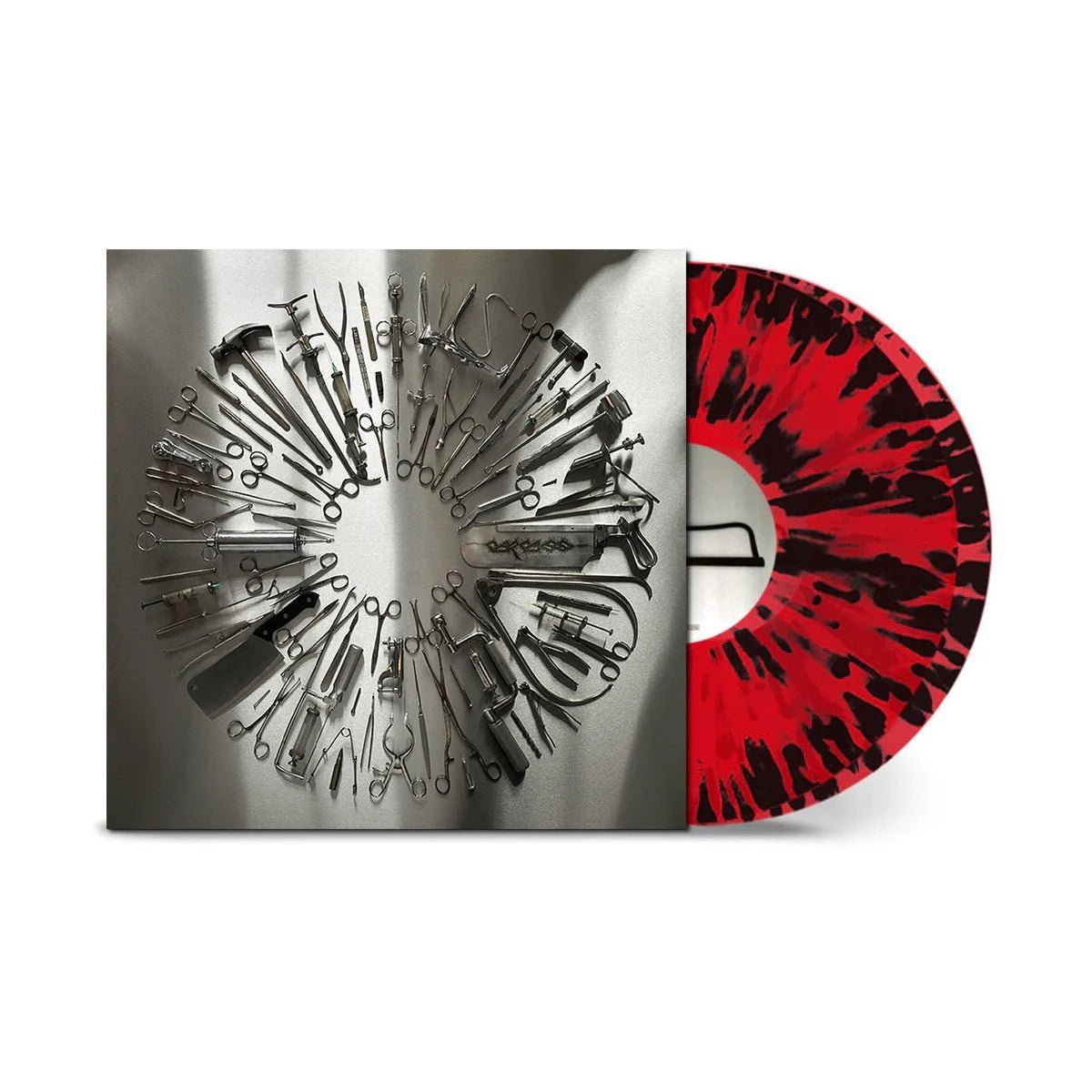 Carcass - Surgical Steel Vinyl