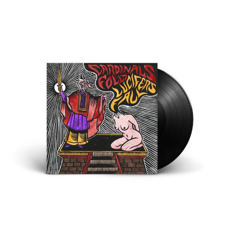 Cardinals Folly / Lucifer's Fall - Cardinal's Folly / Lucifer's Fall Vinyl Vinyl