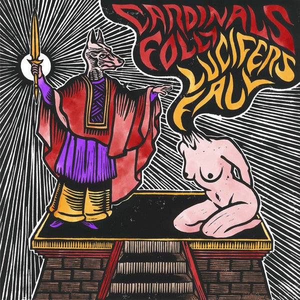 Cardinals Folly / Lucifer's Fall - Cardinal's Folly / Lucifer's Fall Vinyl Vinyl