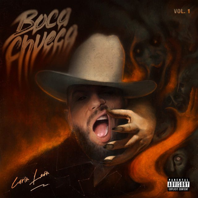 Carin León - Boca Chueca, Vol. 1 Vinyl Vinyl