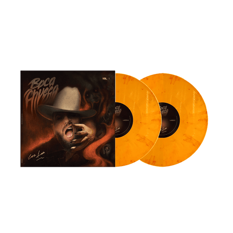 Carin León - Boca Chueca, Vol. 1 Vinyl Vinyl