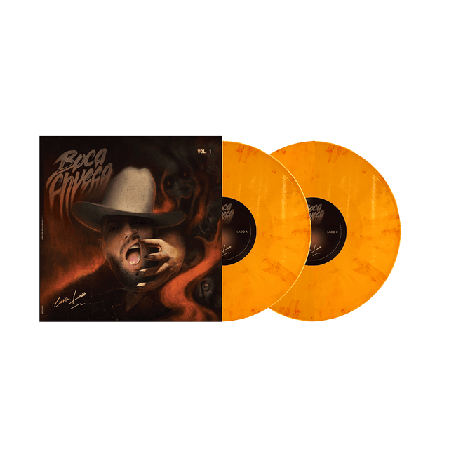 Carin León - Boca Chueca, Vol. 1 Vinyl Vinyl