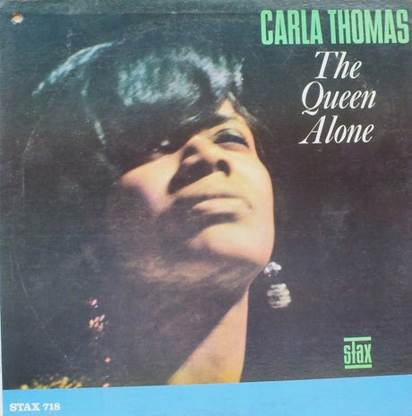 Carla Thomas - The Queen Alone Vinyl Vinyl