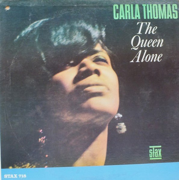Carla Thomas - The Queen Alone Vinyl Vinyl