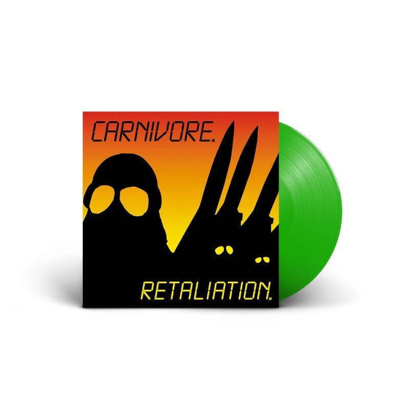 Carnivore - Retaliation Vinyl