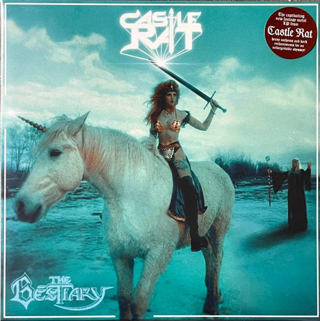 Castle Rat - The Bestiary Vinyl Vinyl