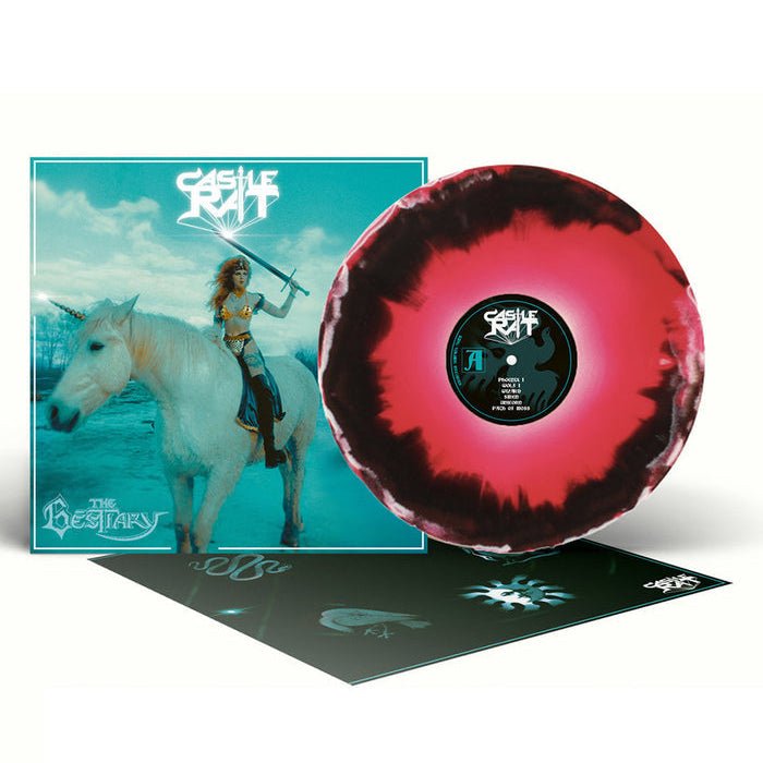 Castle Rat - The Bestiary Vinyl Vinyl