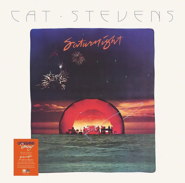 Cat Stevens - Saturnight: Cat Stevens Live In Tokyo Vinyl Vinyl