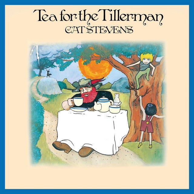 Cat Stevens - Tea For The Tillerman Vinyl