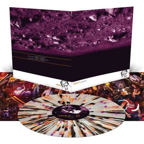 Cave In - Jupiter Vinyl Vinyl