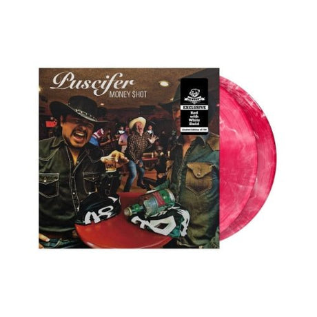 Puscifer - Money Shot Vinyl