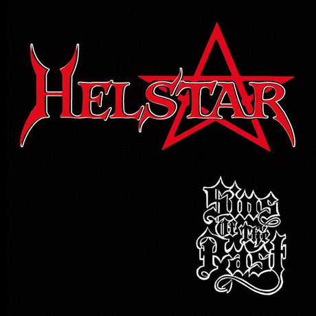 Helstar - Sins Of The Past Vinyl