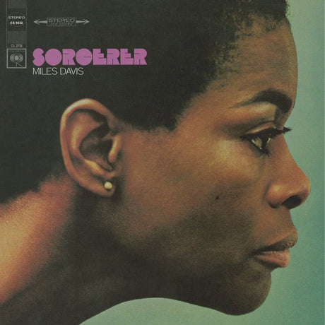 Miles Davis - Sorcerer Vinyl