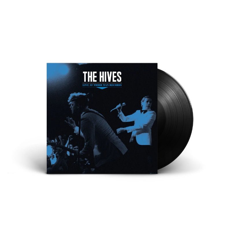 The Hives - Live At Third Man Records Vinyl