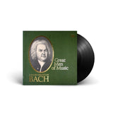 Johann Sebastian Bach - Great Men Of Music Vinyl Box Set Vinyl