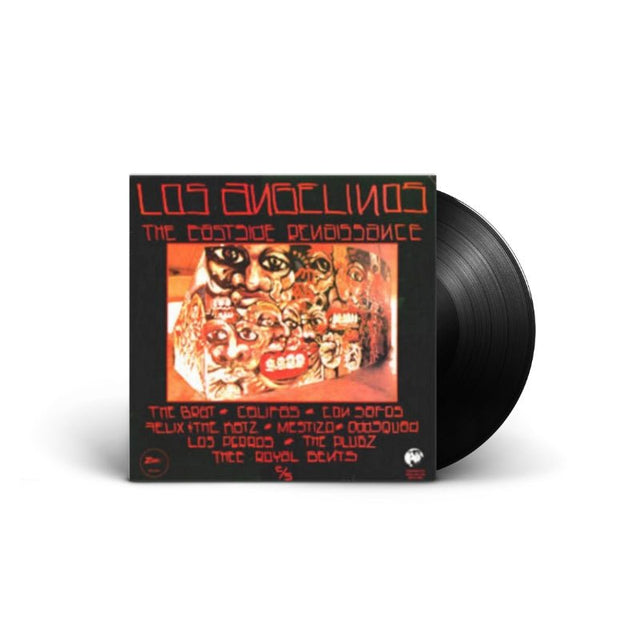 Various - Los Angelinos Vinyl