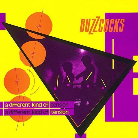 Buzzcocks - A Different Kind Of Tension Records & LPs Vinyl