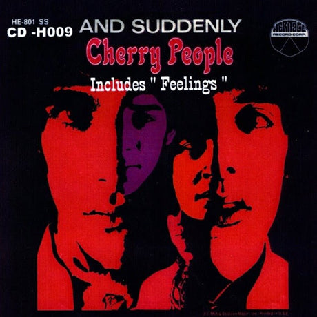 Cherry People - Cherry People Vinyl