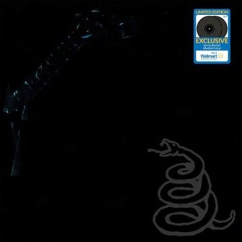 Metallica - Metallica Vinyl