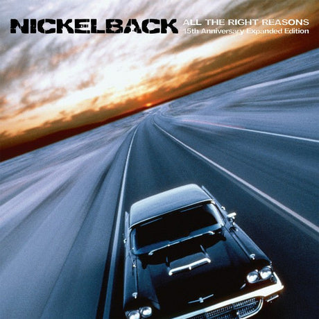 Nickelback - All The Right Reasons Vinyl