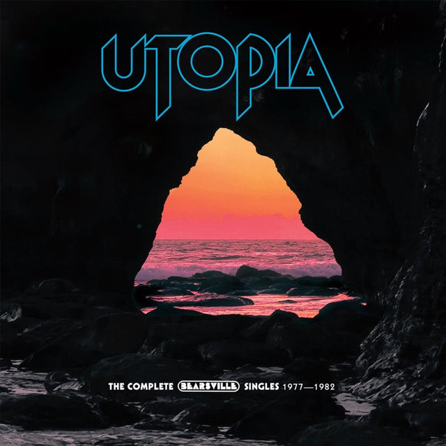 Utopia - The Complete Bearsville Singles 1977-1982 Records & LPs Vinyl