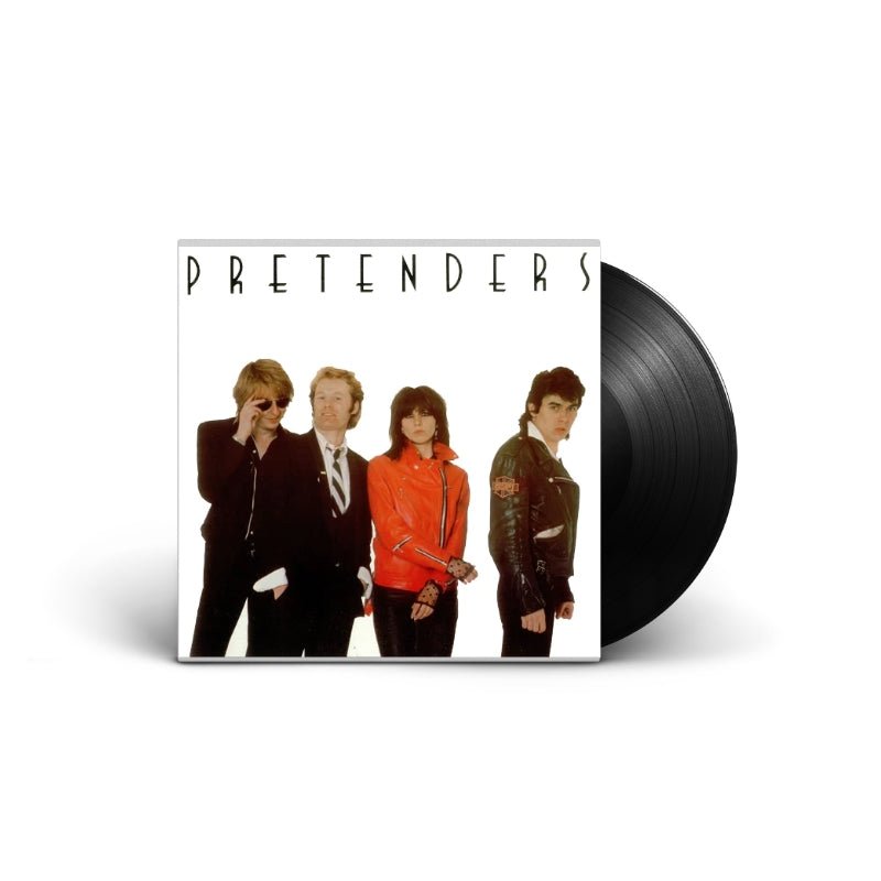 The Pretenders - Pretenders Vinyl – Saint Marie Records