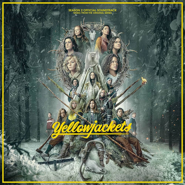 Various - Yellowjackets Season 2 Official Soundtrack Vinyl