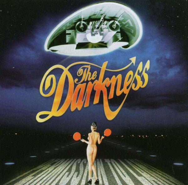 The Darkness - Permission To Land Vinyl