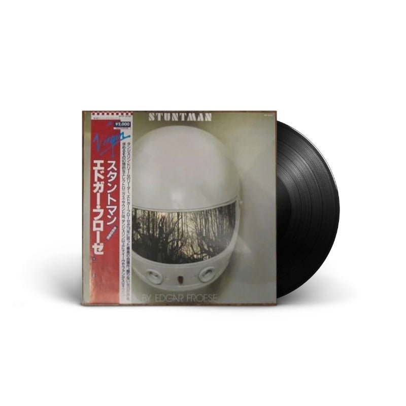 Edgar Froese - Stuntman Vinyl