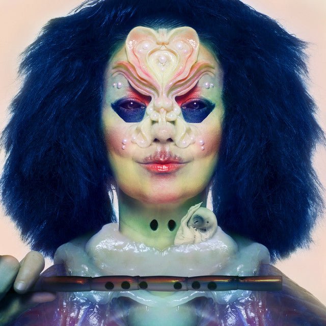 Björk - Utopia Vinyl