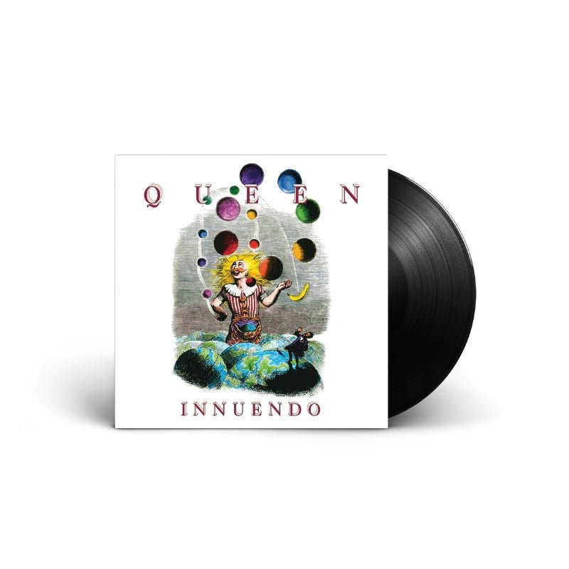 Queen - Innuendo Vinyl