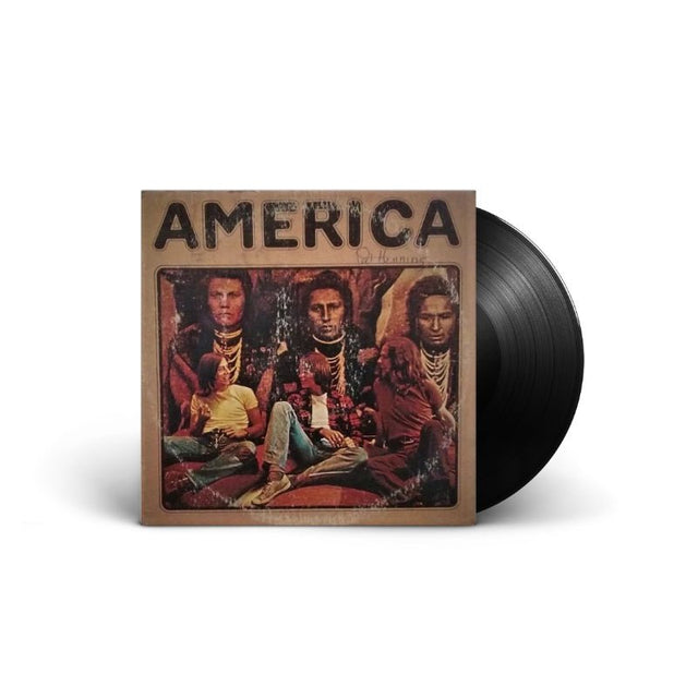 America - America Vinyl