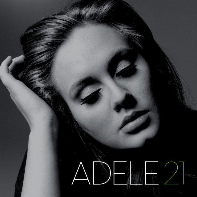 Adele - 21 Records & LPs Vinyl