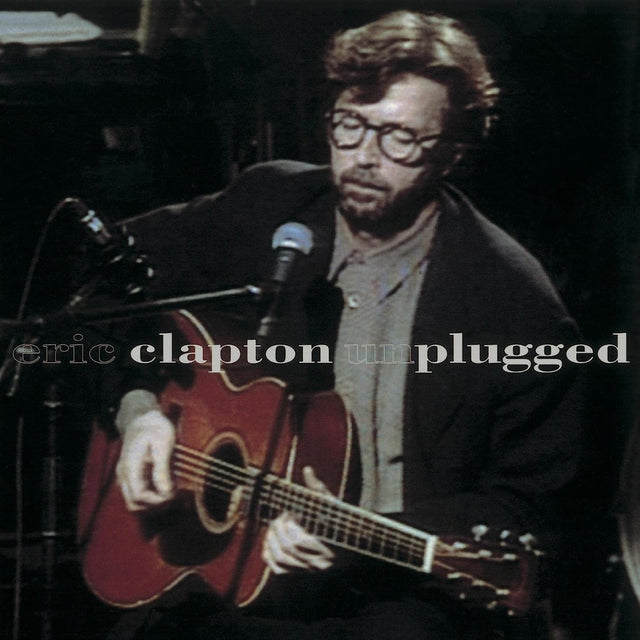 Eric Clapton - Unplugged Vinyl