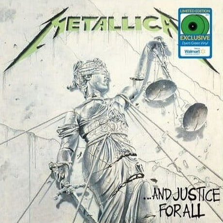 Metallica - ...And Justice For All Vinyl